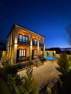 Gabala Luxury Villa